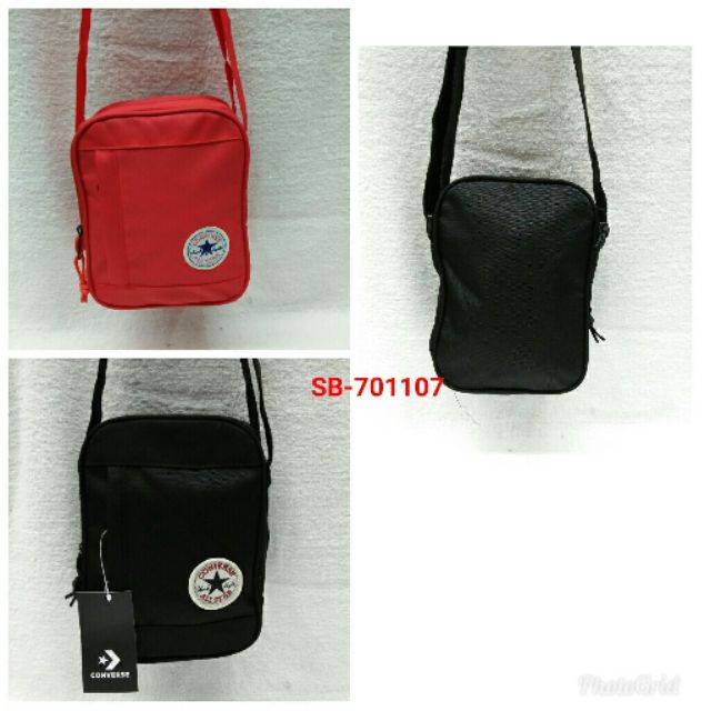 harga sling bag converse