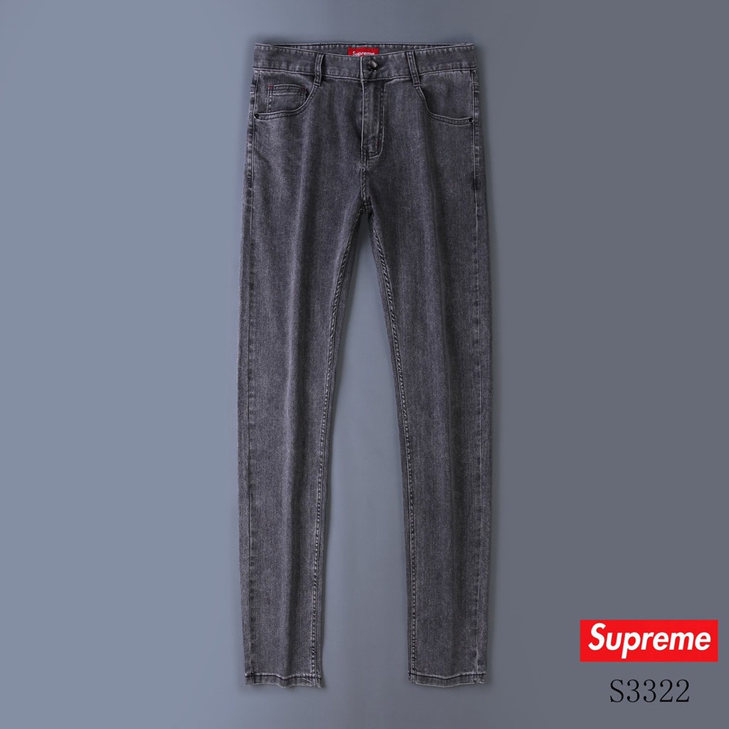 supreme jeans pants