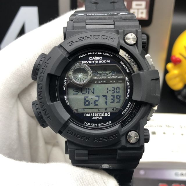 ナチュラルネイビー 激レア マスターマインド G-Shock - 通販 - www