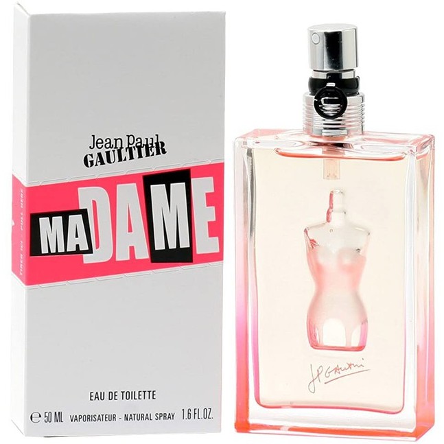 [CLEARANCE] Jean Paul Gaultier Madame Eau de Toilette For Her [Original