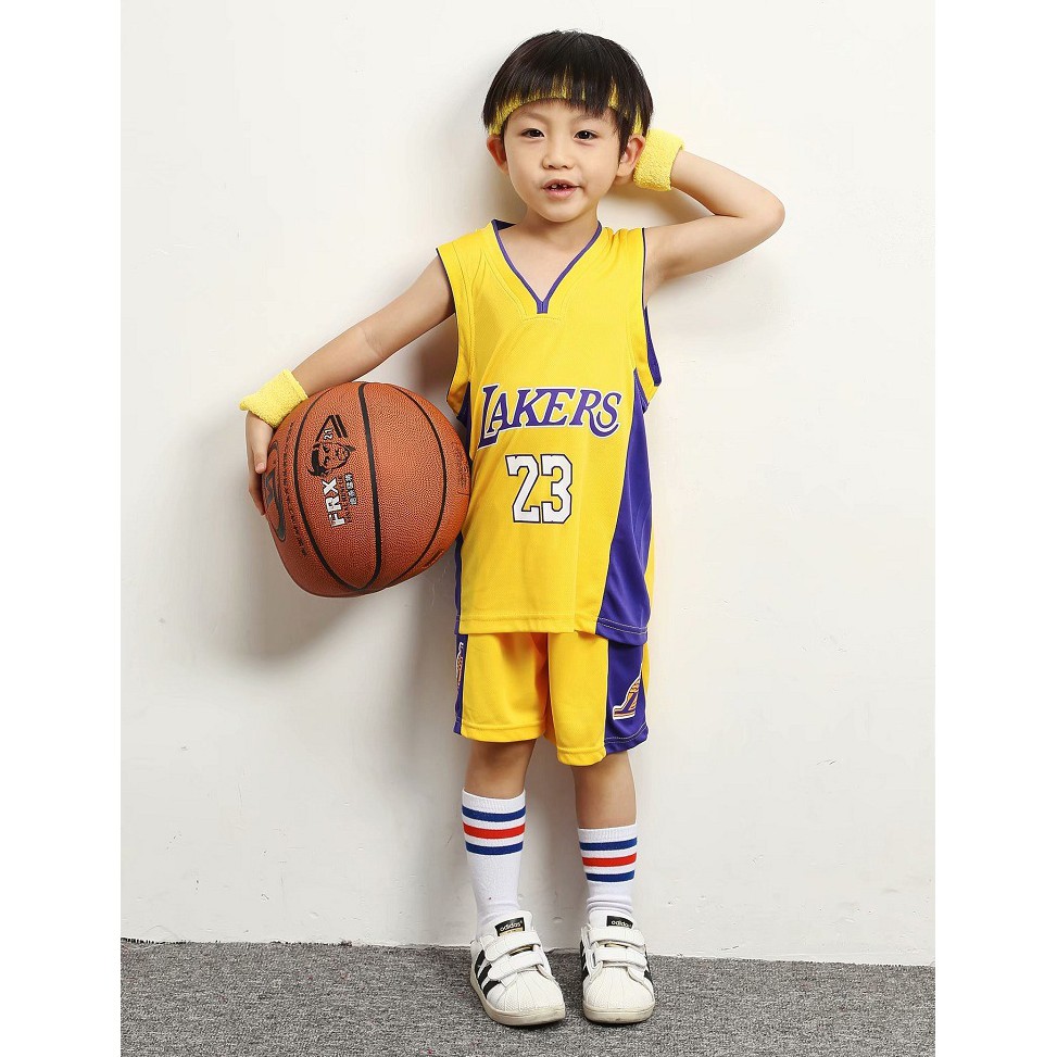 boys lebron james jersey