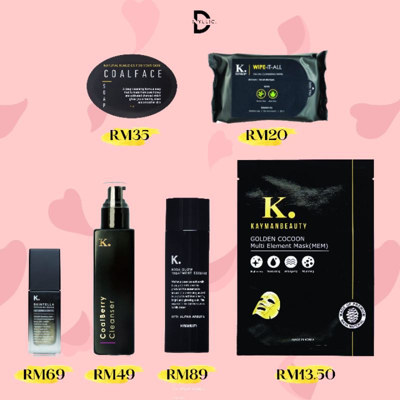 kayman cleanser