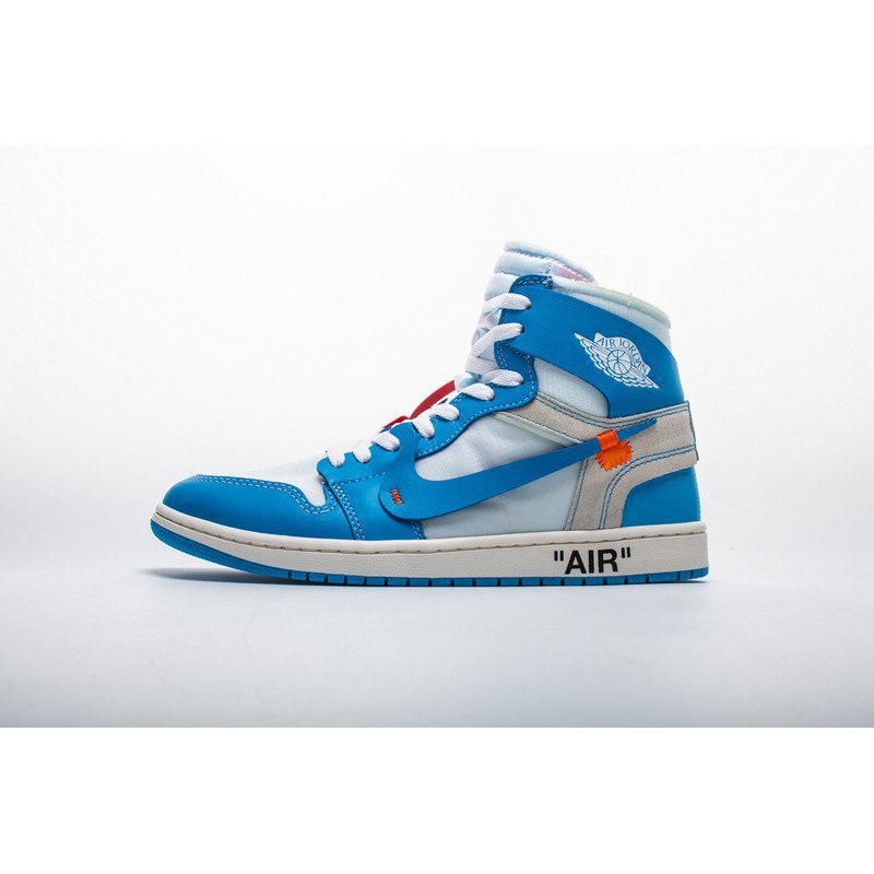 nike air jordan off white price