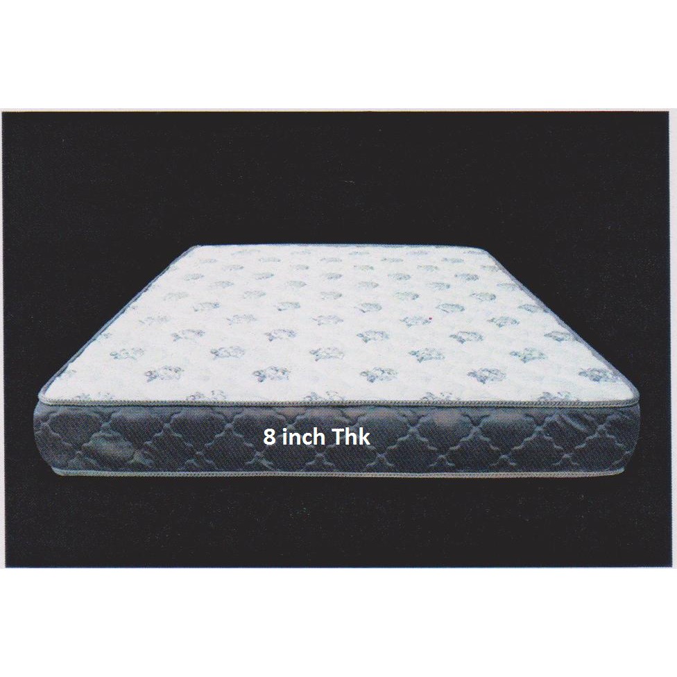 TW KING 6ft x 8in thk RB MATTRESS (QUILTING) Shopee Malaysia