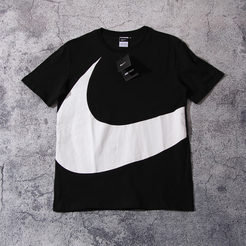 nike t shirt big logo