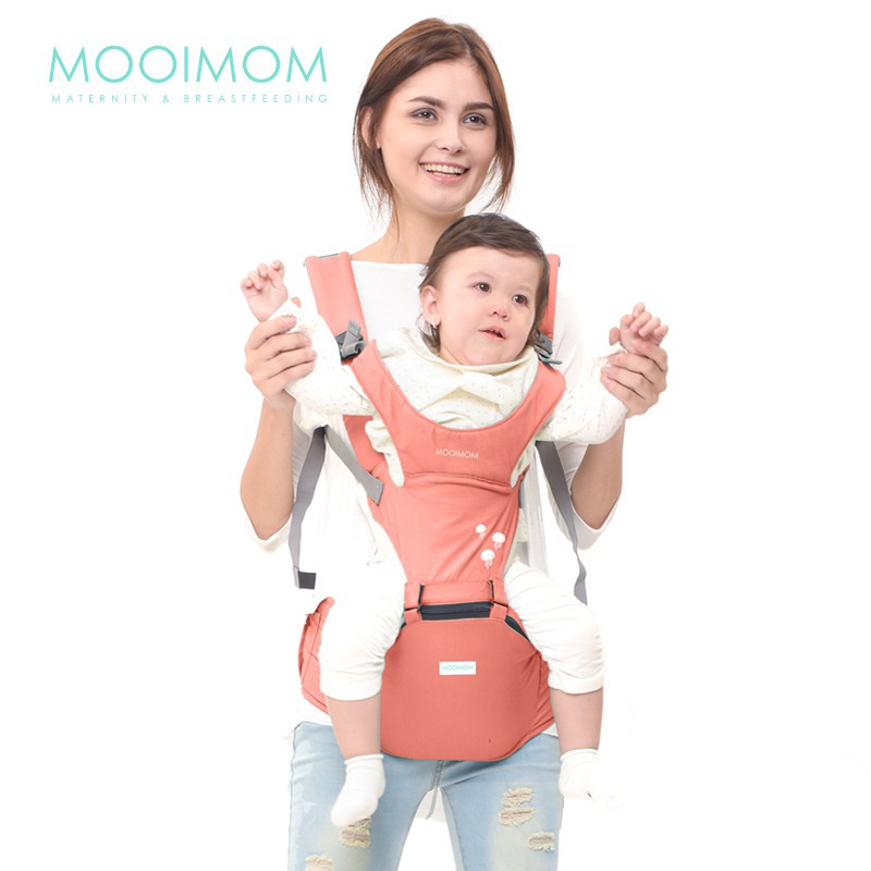 mooimom hipseat carrier