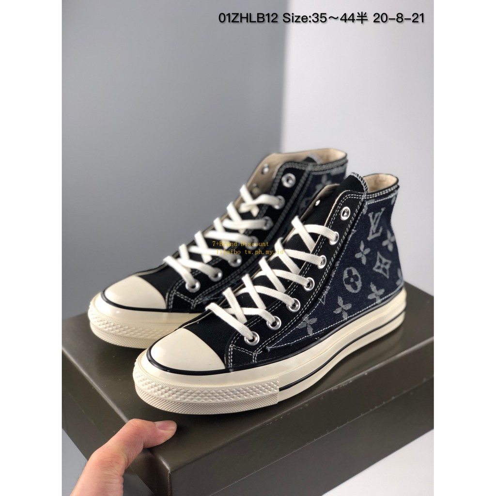 dior x converse