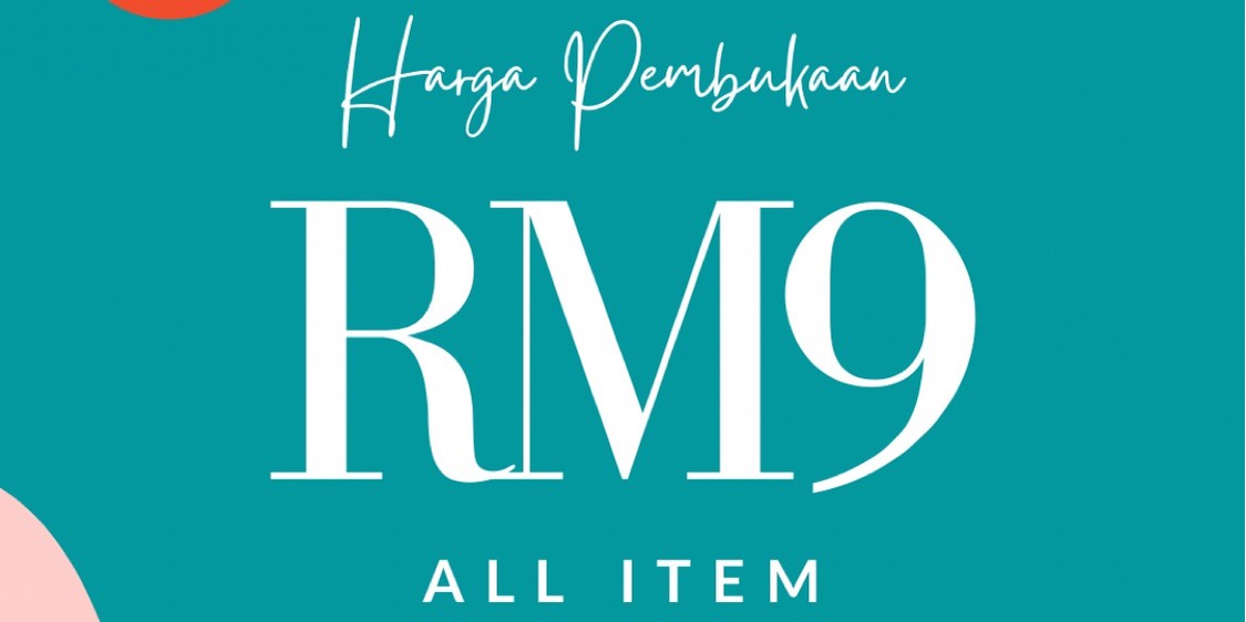 fashionova, Online Shop Shopee Malaysia