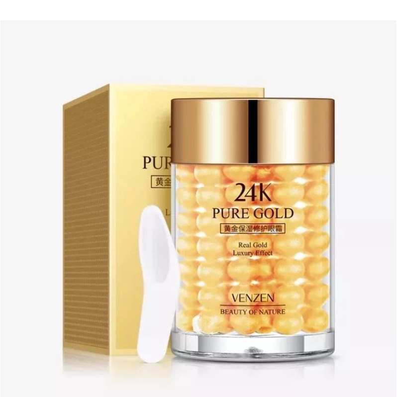 VEZE Gold Eye Repair Cream 30g Shopee Malaysia