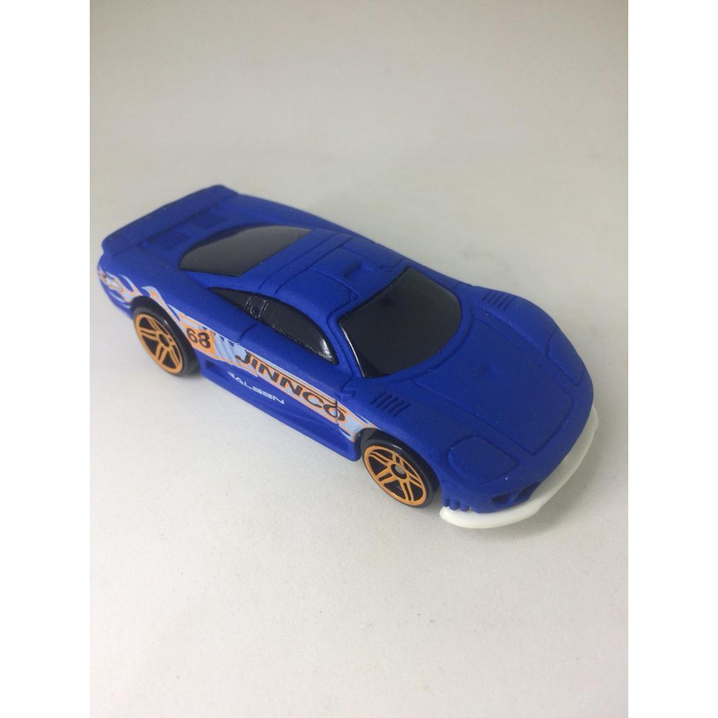 hot wheels saleen s7