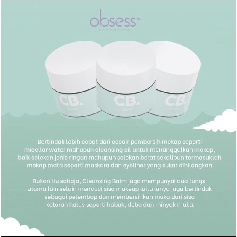 Cleansing Balm Watson