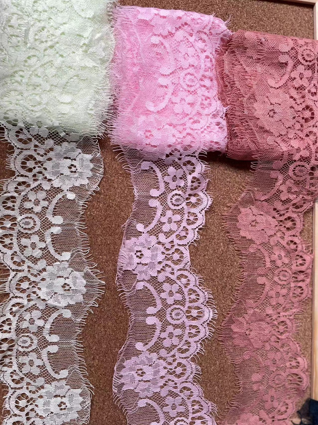 3 Meter Price High Quality Chantilly Lace Trim ,Wedding Veil Lace Trim