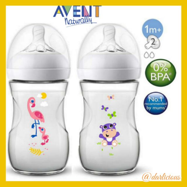 philips avent special edition bottles