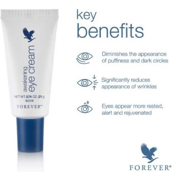 eye cream forever