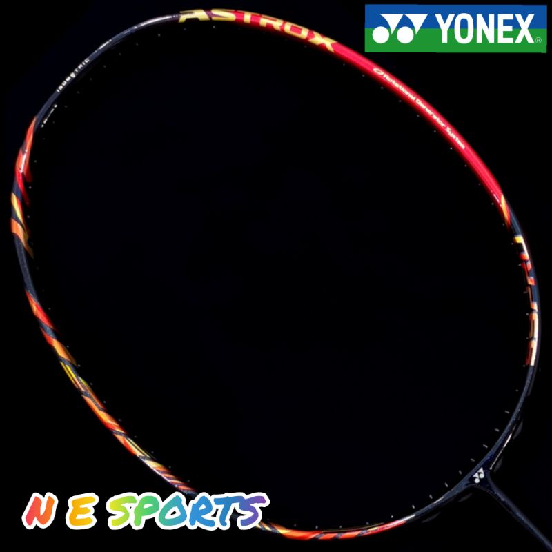 NEW Yonex Astrox 99 Pro Cherry Sunburst Badminton Racket (Made In Japan ...