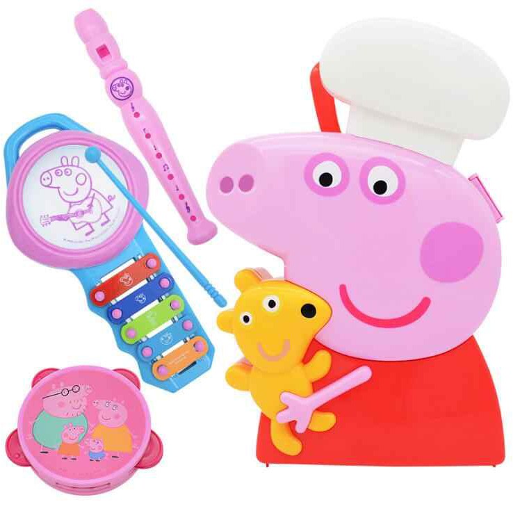 peppa pig storage box