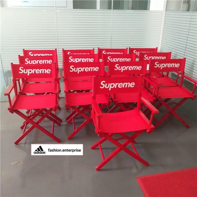 supreme Director’s Chair