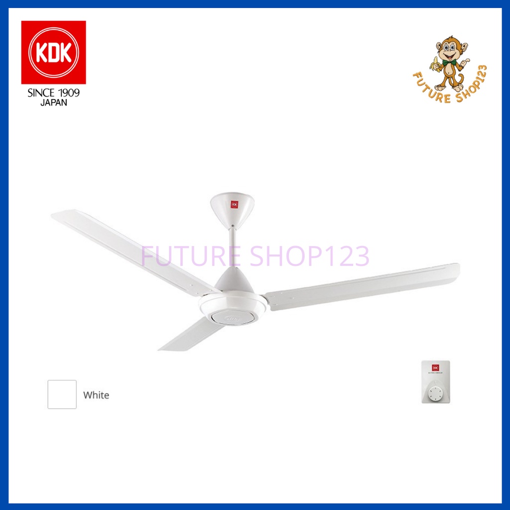 KDK And Multi Brand Ceiling Fan 60’’ inch Kipas Siling 60'' Kipas Siling Murah Kipas Syiling