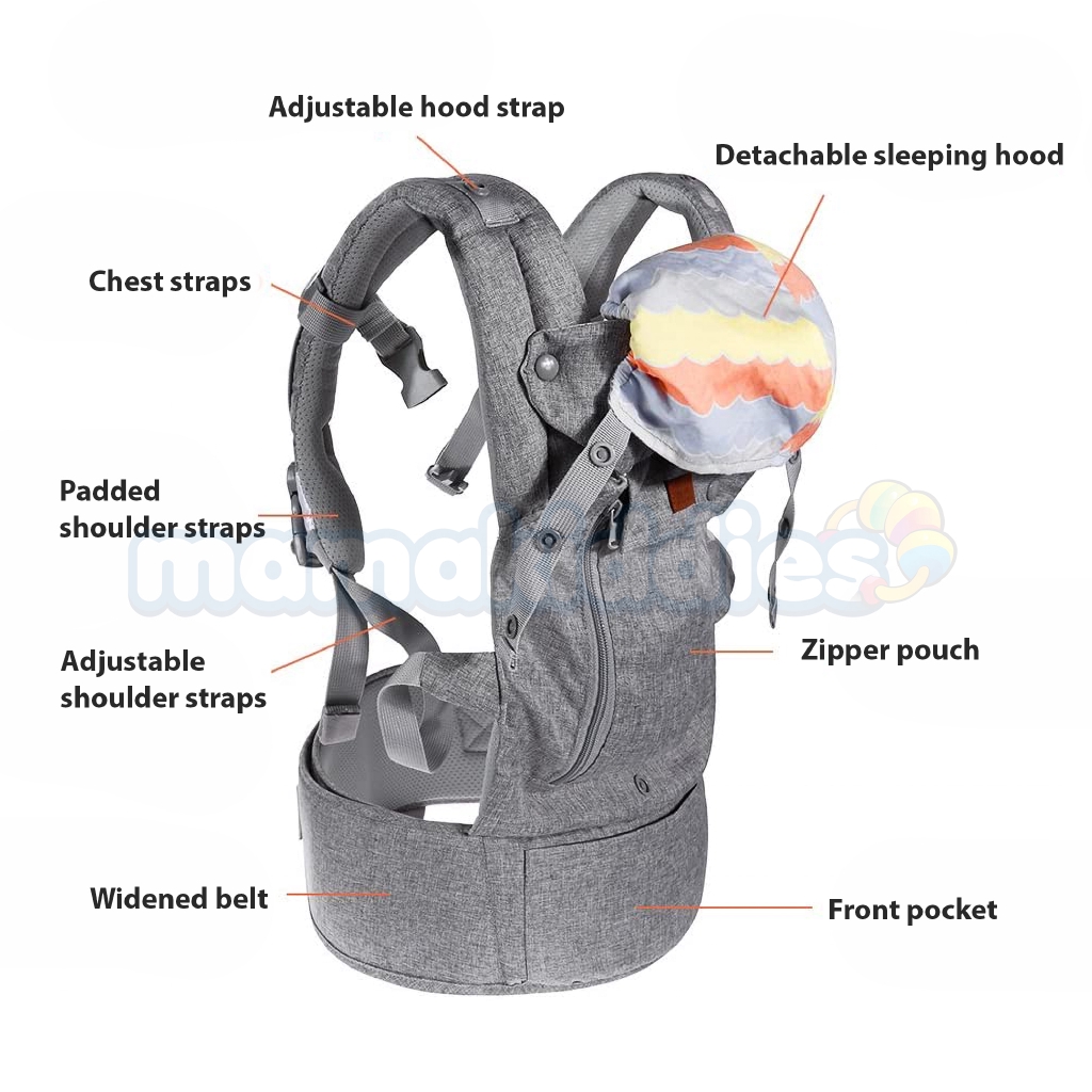 lictin baby carrier