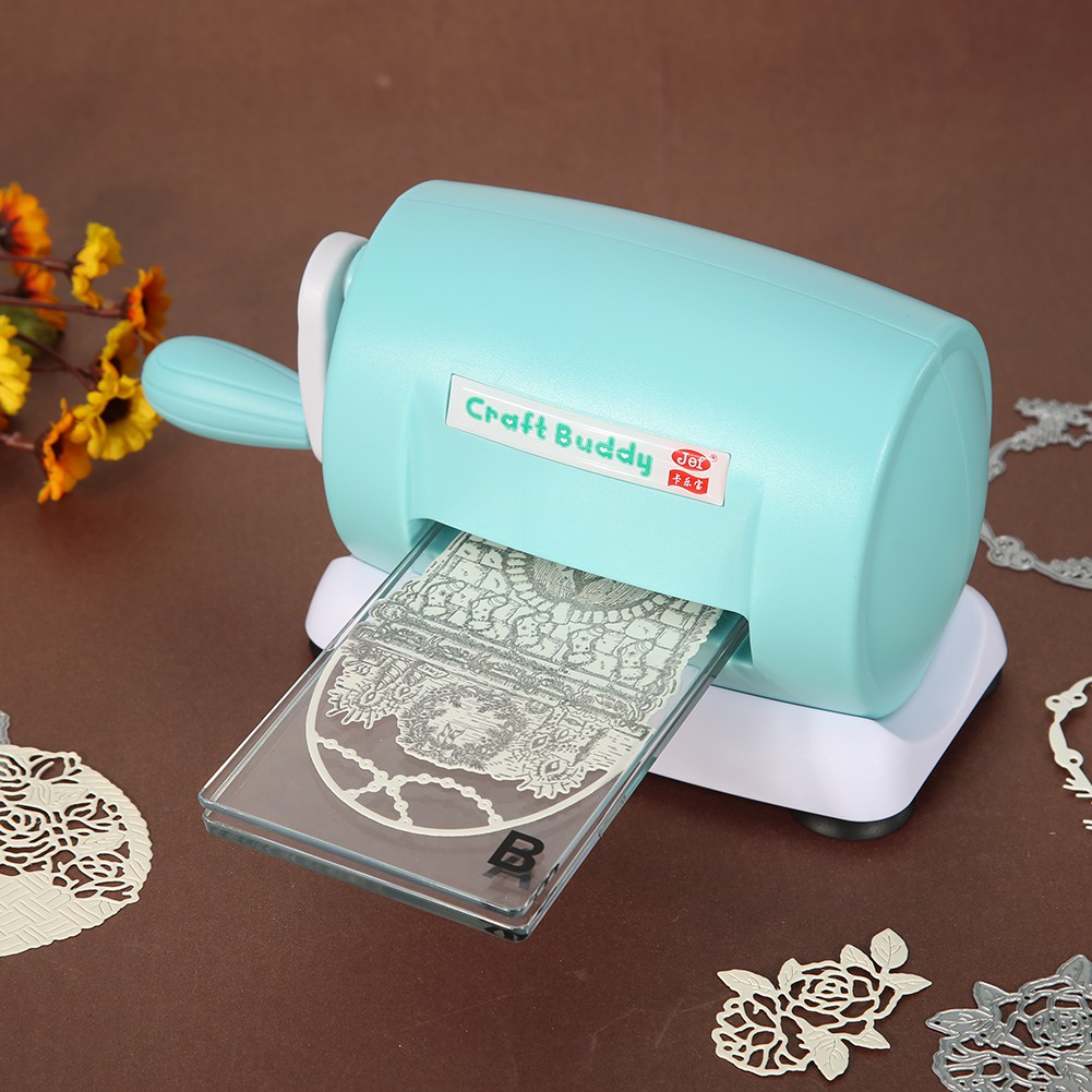 die cut embossing