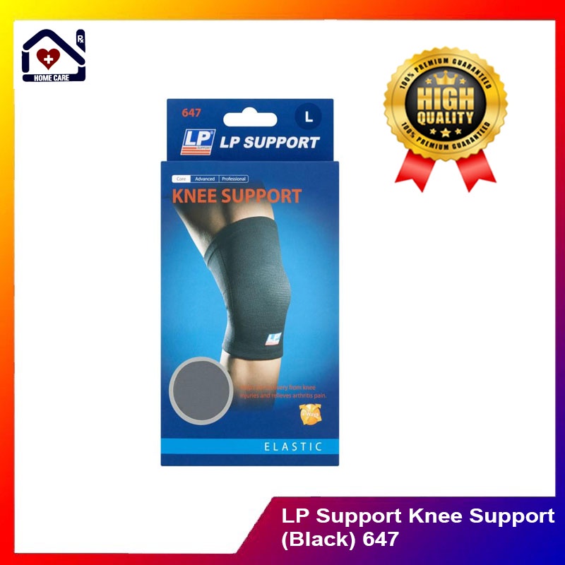 LP Support Open Patella Knee Support 758