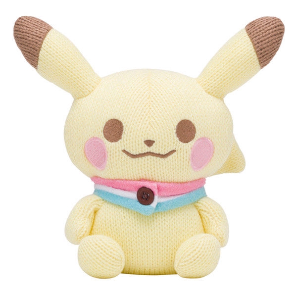 new pokemon plush 2018