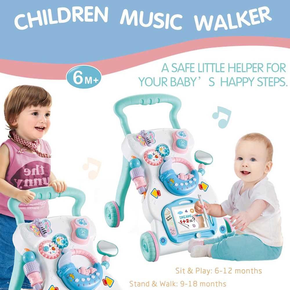 infant activity walker