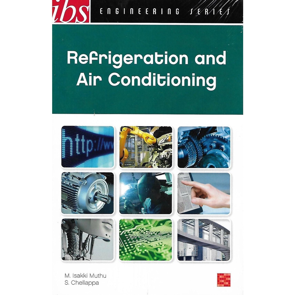 Refrigeration and Air Conditioning Engineering Series Shopee Malaysia