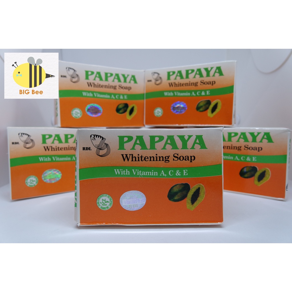 Buy Sabun Papaya Rdl Original Seetracker Malaysia