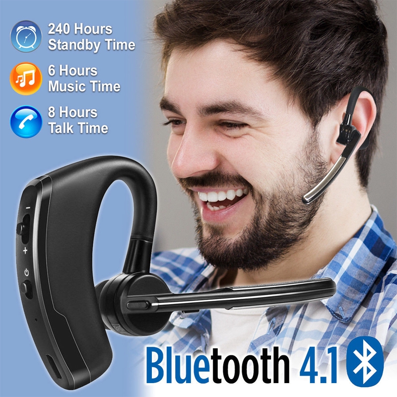 smart wireless headset