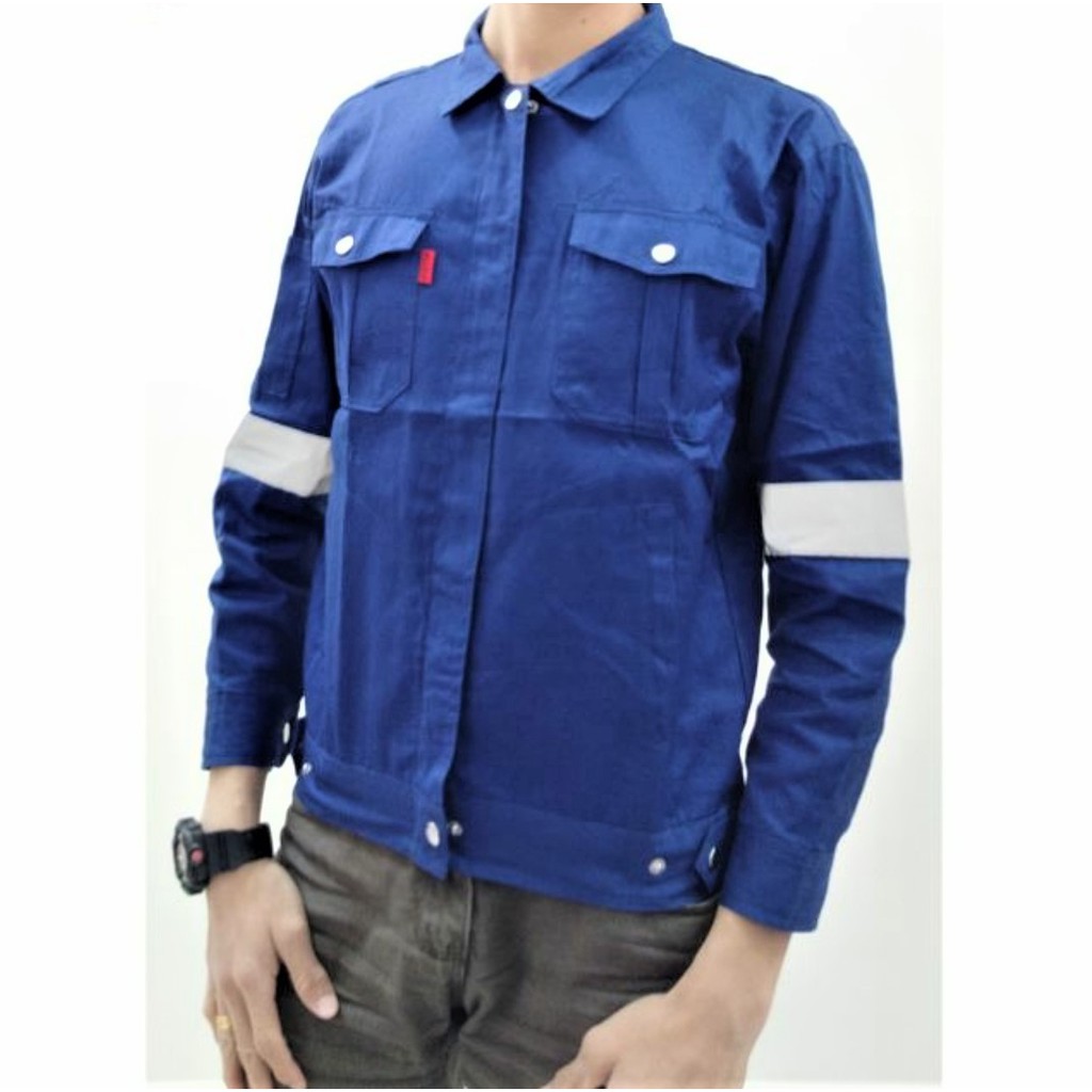 Size S 8XL PPE Safety Jacket Workwear With Reflector Size S 8XL PPE Safety Jacket Workwear With Reflector