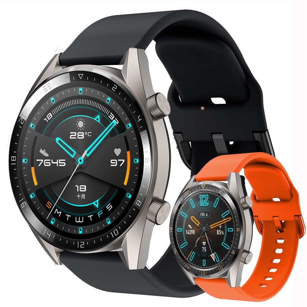 huawei watch 2 classic metal band