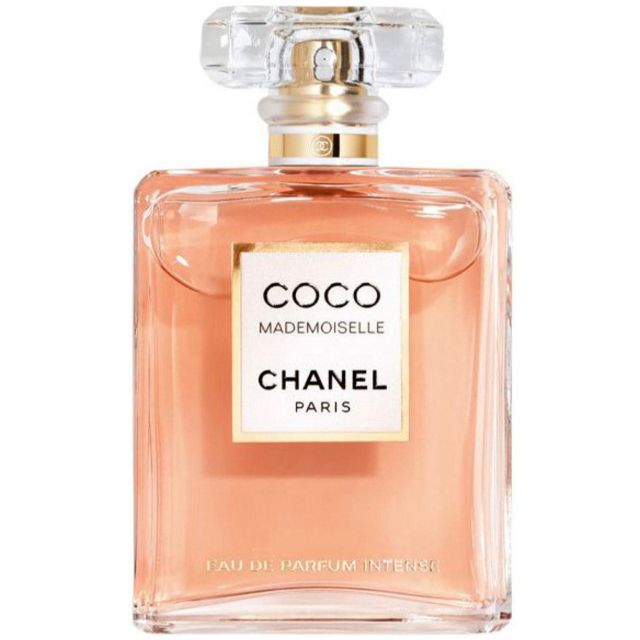 Coco Chanel Mademoiselle Intense Eau De Parfum 100ml Shopee Malaysia