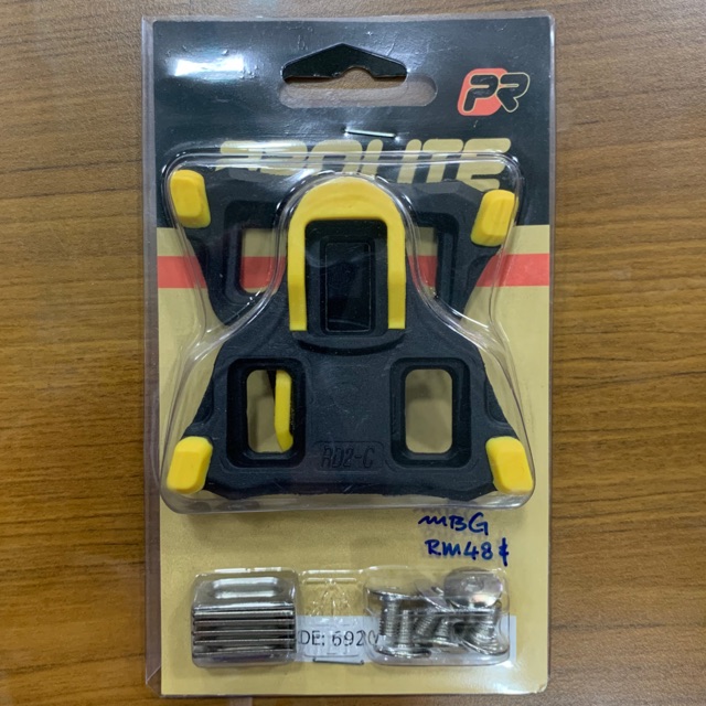 Prolite Shoe Cleat (for shimano type) Shopee Malaysia