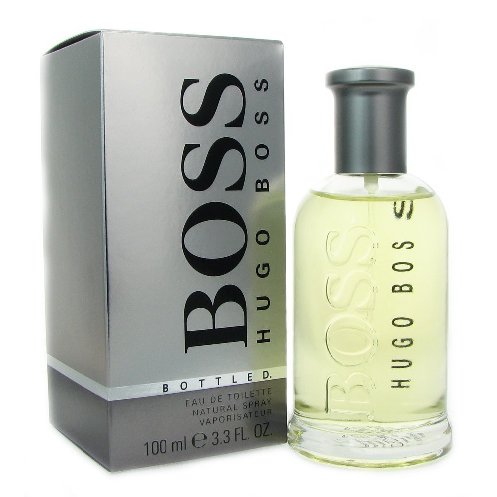 old hugo boss perfume