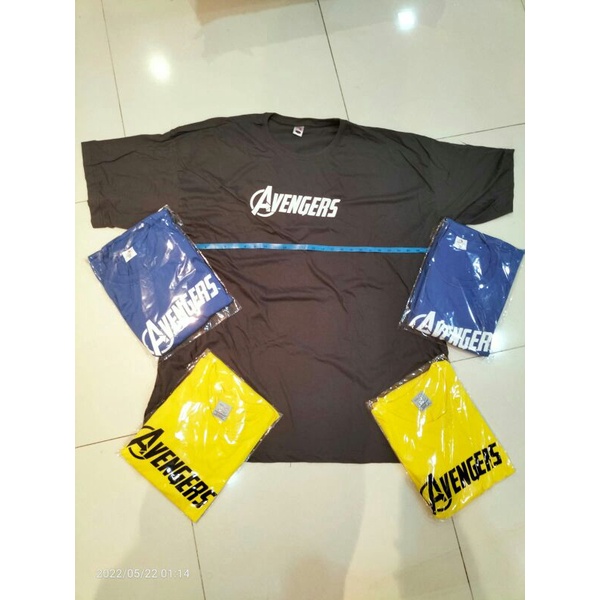 [2XL~10XL] PLUS SIZE ??T-shirt Dewasa BIG SIZE Borong Murah ***Paling cantik..