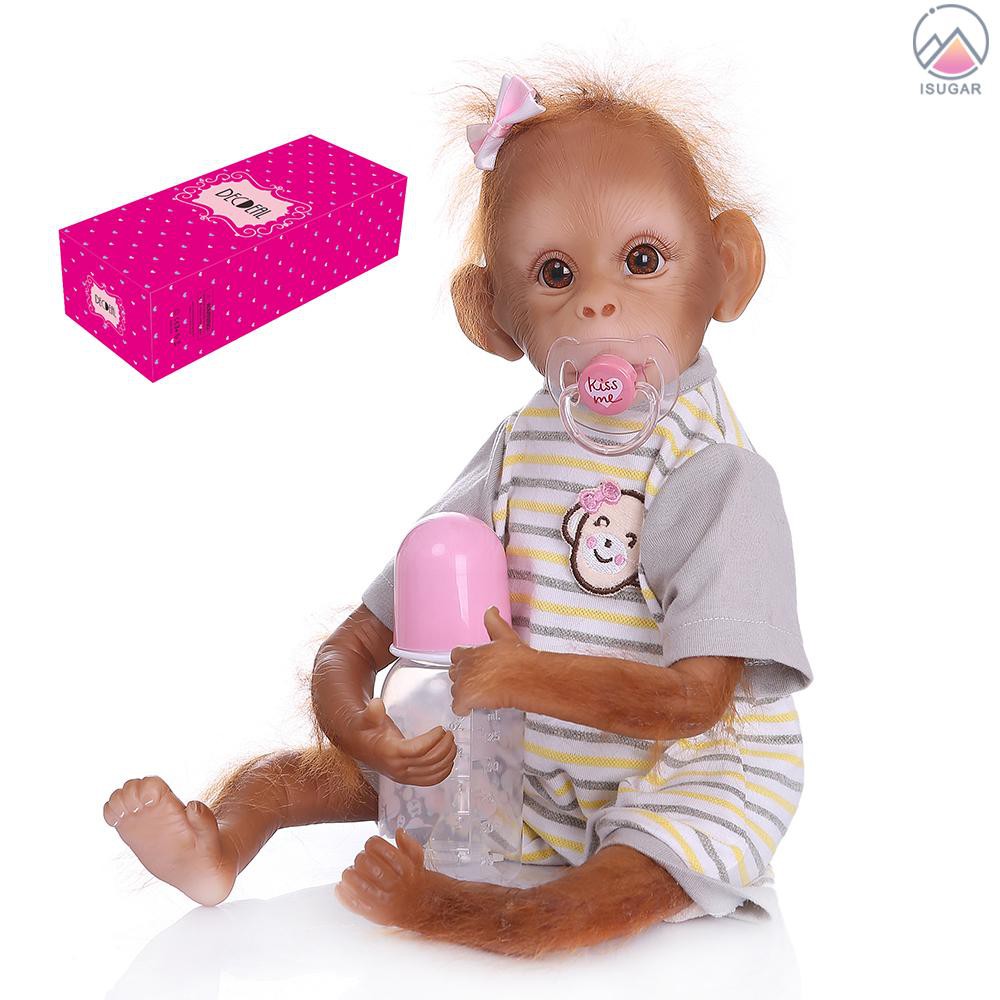 real monkey doll