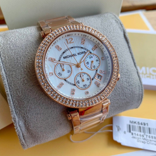 michael kors mk5491