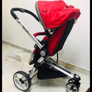 scr8 stroller