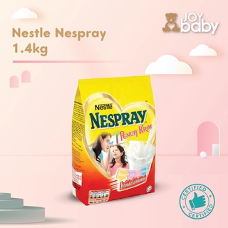 Buy Nespray Full Cream Milk Powder 1 6kg Seetracker Malaysia