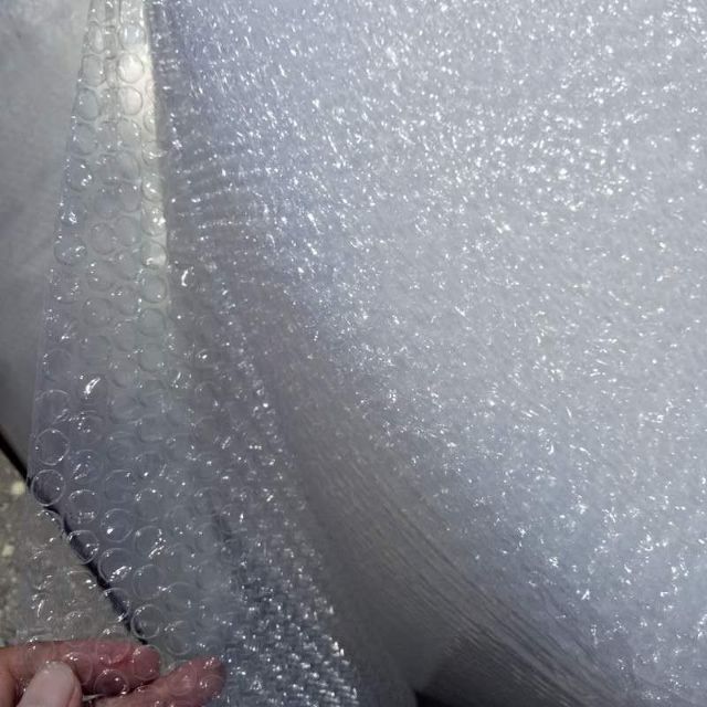 Bubble Wrap Single Layer Meter X Meter Bubblewrap Cm X Cm Shopee Malaysia