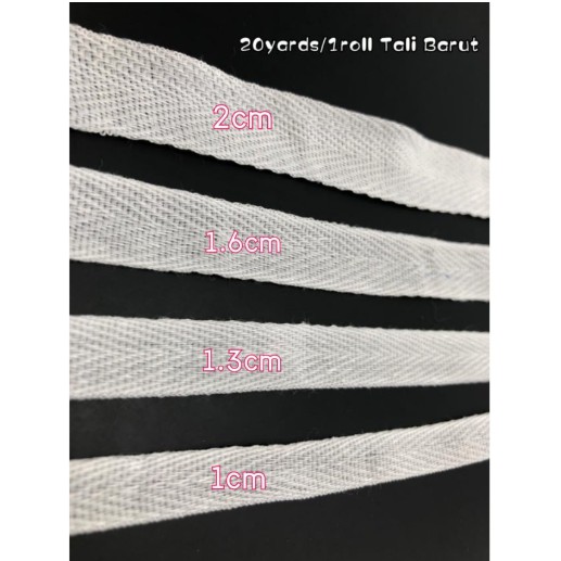 Buy Cotton Tape Tali Barut Seetracker Malaysia