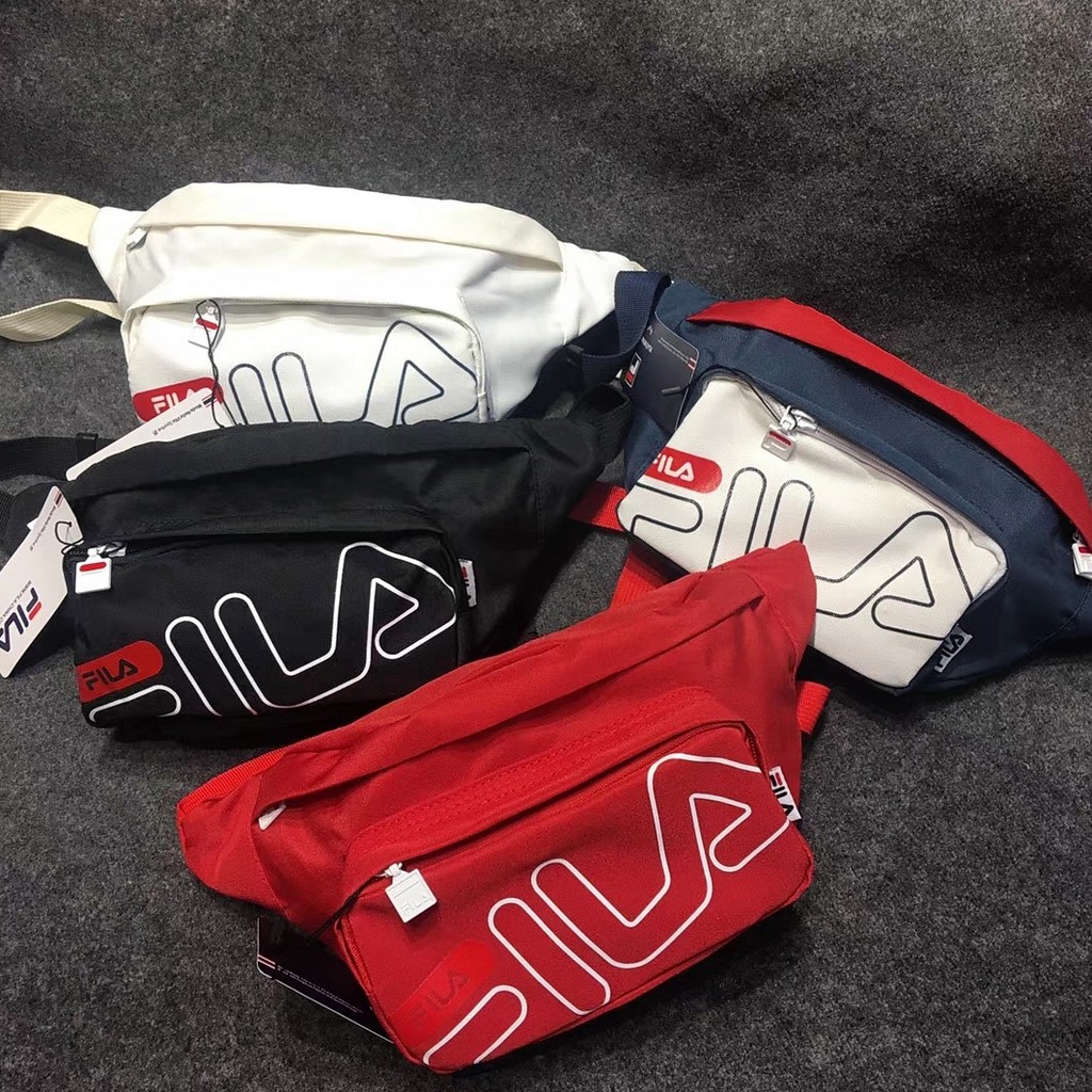 fila pouch bag original