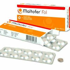 Maltofer Fol Chew 30tab Expired:03-2023 | Shopee Malaysia