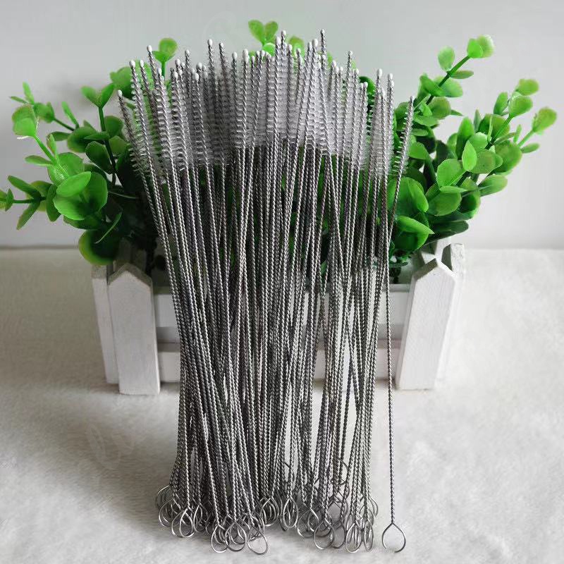 Premium Multi #JP125 Teat brush baby bottle feeding milk water tube Essential Quality