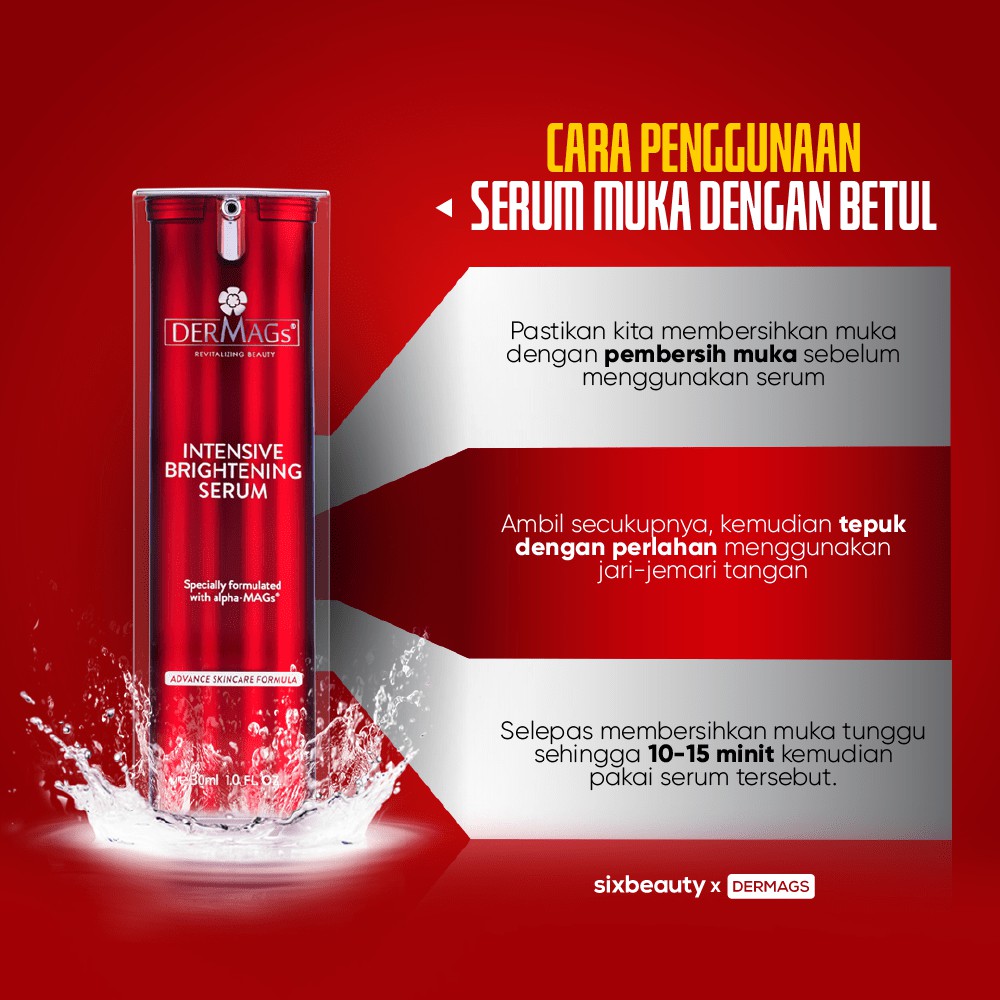 Dermags Ibserum Produk Utm Mudagebus Antijeragat Shopee Malaysia