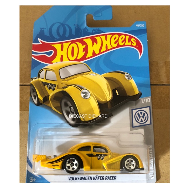 hot wheels volkswagen collection