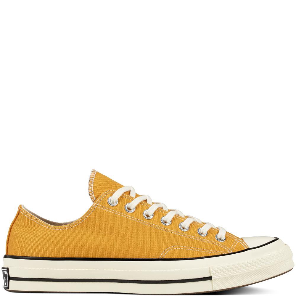 converse chuck taylor sunflower