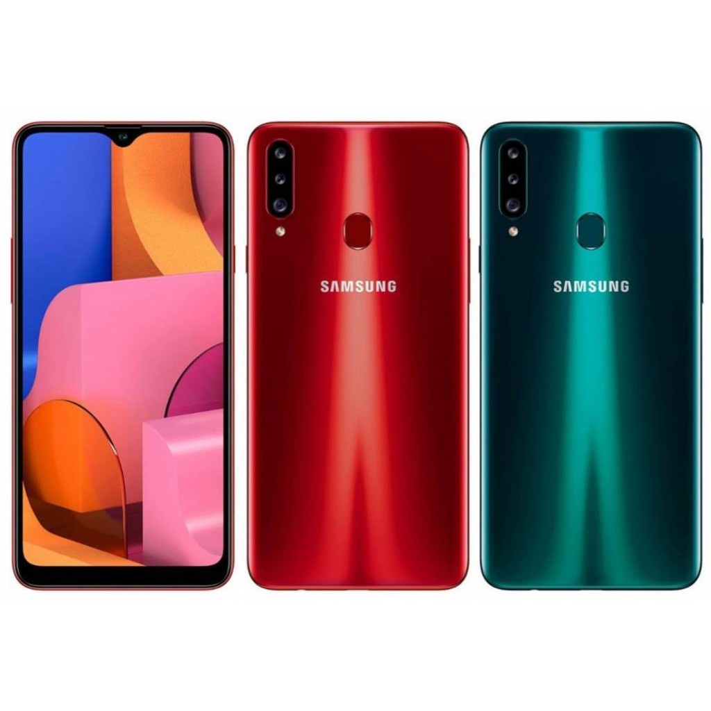 samsung a21 ram
