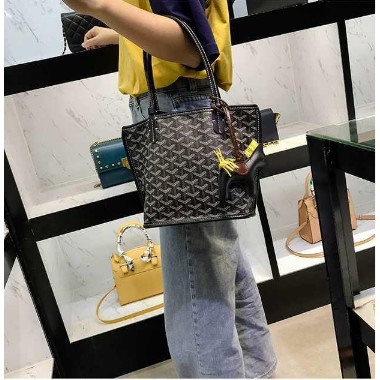 Great Promo Women Bag Tote Bag Emo Import France Shopee Malaysia